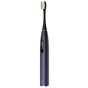 Xiaomi Oclean X Pro Smart Sonici Electric Toothbrush Purple