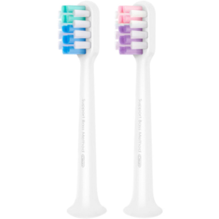 Насадка Xiaomi Dr.Bei Sonic Electric Toothbrush Head (2 pack, Cleaning)