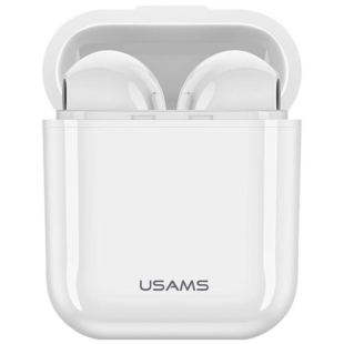 USAMS TWS Earbuds ND Series - White