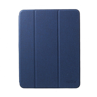 Mutural Case for iPad Air 10.9 (2020) - Dark Blue