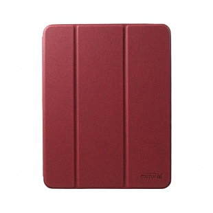 Mutural Case for iPad Pro 11 (2020) - Red