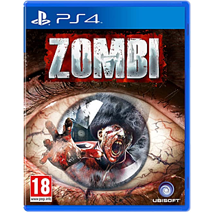 Zombi (російська версія) PS4