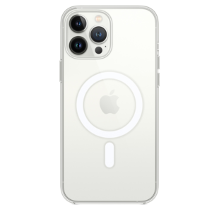 Чехол для iPhone 13 Pro Max Clear Case with MagSafe (MM313)