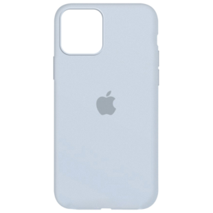 Чохол Apple Silicone case for iPhone 13 - Cloud Blue (Copy)