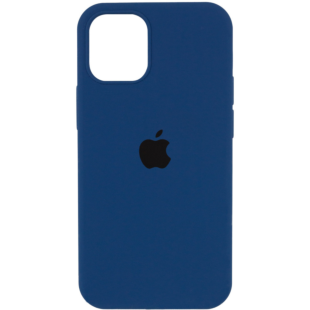 Чехол Apple Silicone case for iPhone 13 Pro Max - Blue Horison (Copy)