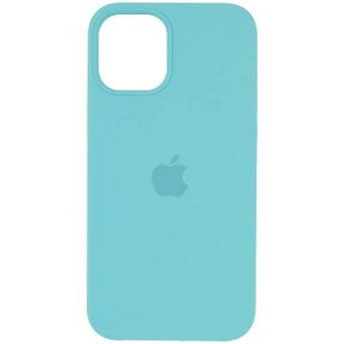 Чехол Apple Silicone case for iPhone 13 Pro Max - Marine Green (Copy)