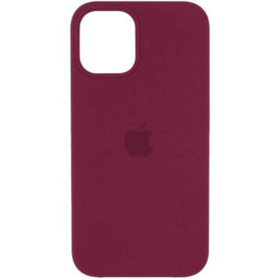 Чехол Apple Silicone case for iPhone 13 Pro Max - Plum (Copy)