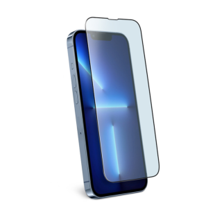 Защитное 3D стекло Little Rock Tempered Glass for iPhone 13 Pro Max - Black