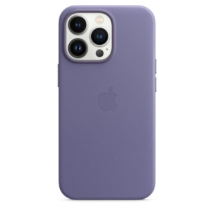 iPhone 13 Pro Leather Case with MagSafe Wisteria (MM1F3)