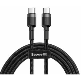 Baseus Cafule Series PD3.1 60W Cable 1M Gray
