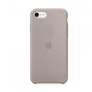 Чехол iPhone SE 2020 Silicone case - Pebble (Copy)