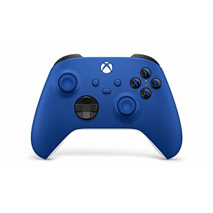 Беспроводной геймпад Microsoft Xbox Series X / S Wireless Controller Shock Blue (QAU-00002)