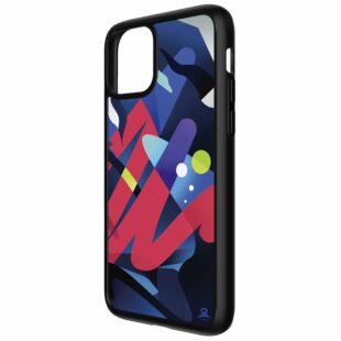 Чохол Panzer ClearCase for Apple iPhone 11 Pro Limited Artist Edition ClearCase (0303)