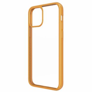Panzer ClearCase for Apple iPhone 12/12 Pro PG Orange AB (0283)