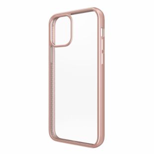 Чохол Panzer ClearCase for Apple iPhone 12 Pro Max Rose Gold AB (0275)