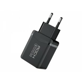 ROCK Power Quick Charger 3.0 Black