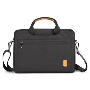 Bag WIWU Pioneer Handle for MacBook 14 "Black