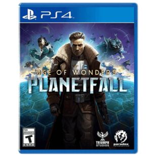 Age of Wonders: Planetfall - Day One Edition (русские субтитры) PS4