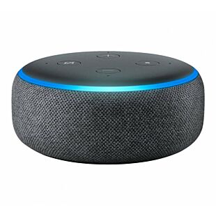 Розумна колонка Amazon Echo Dot (3rd Gen) Amazon Alexa Charcoal