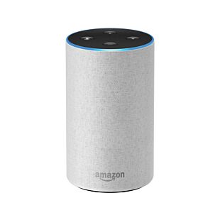 Умная колонка Amazon Echo (2nd Gen) Amazon Alexa / Sandstone