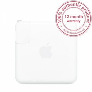 Apple 87W USB-C Power Adapter For (MacBook Pro 15)