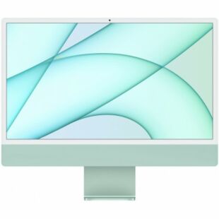 Apple iMac 24" 256Gb 7GPU 2021 Green (MJV83)