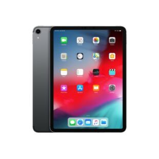 iPad Pro 11 2018 Wi-Fi 256GB Space Gray (MTXQ2)