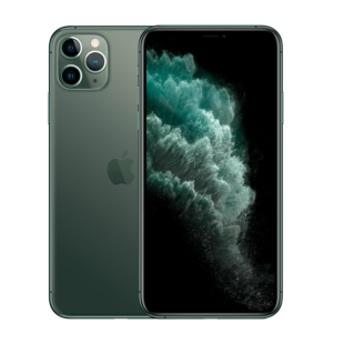 Apple iPhone 11 Pro Max 512Gb Midnight Green (MWHC2)