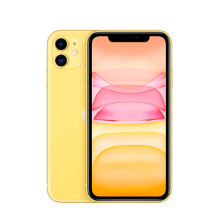 Apple iPhone 11 256Gb Yellow US