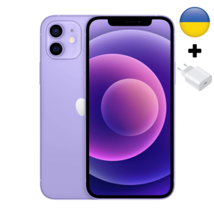 Apple iPhone 12 256Gb Purple (MJNQ3-UA)