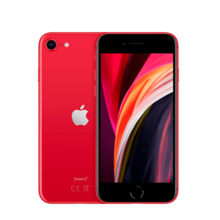 Apple iPhone SE 2020 256GB Product Red
