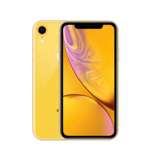 Apple iPhone XR 64Gb (Yellow)