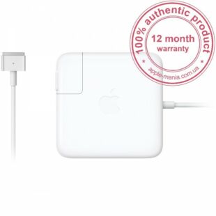 Apple MagSafe 2 85W Power Adapter (MacBook Pro 13"/15" from mid 2012)