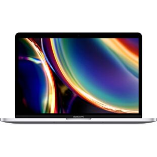 Apple MacBook Pro 13 Retina 256Gb Silver with Touch Bar (MXK62) 2020