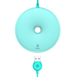 Baseus Donut Wireless Charger Blue