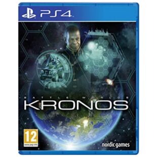 Battle Worlds: Kronos (русские субтитры) PS4
