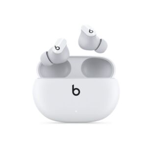 Beats Studio Buds True Wireless Earphones White (MJ4Y3)