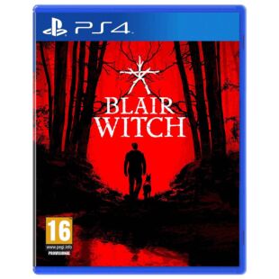 Blair Witch (русские субтитры) PS4