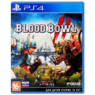 Blood Bowl 2 (англійська версія) PS4