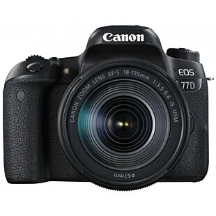 Canon EOS 77D kit (18-135mm) STM