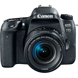 Canon EOS 77D kit (18-55mm) IS