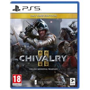 Chivalry II Day One Edition PS5