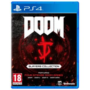 DOOM Slayers Collection (російська версія) PS4