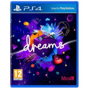 Dreams (русская версия) PS4