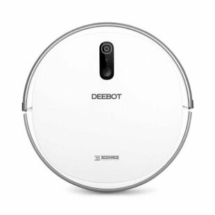 ECOVACS DEEBOT 710 White (DS3G)