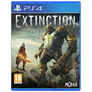 Extinction (англійська версія) PS4