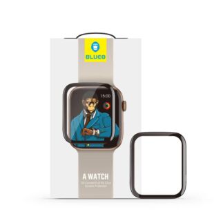 Защитное 3D стекло для Apple Watch 44mm