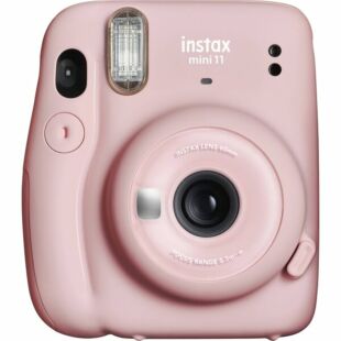 Фотоаппарат FUJI INSTAX Mini 11 Blush-Pink