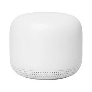 Маршрутизатор МарGoogle Nest Wifi Router and Point (Snow) (GA00822-US)