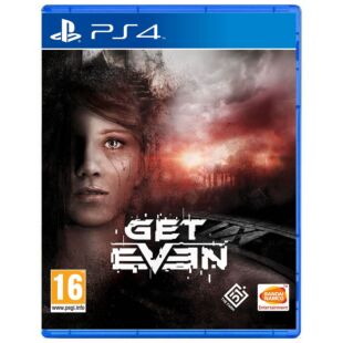 Get EVEN (російські субтитри) PS4